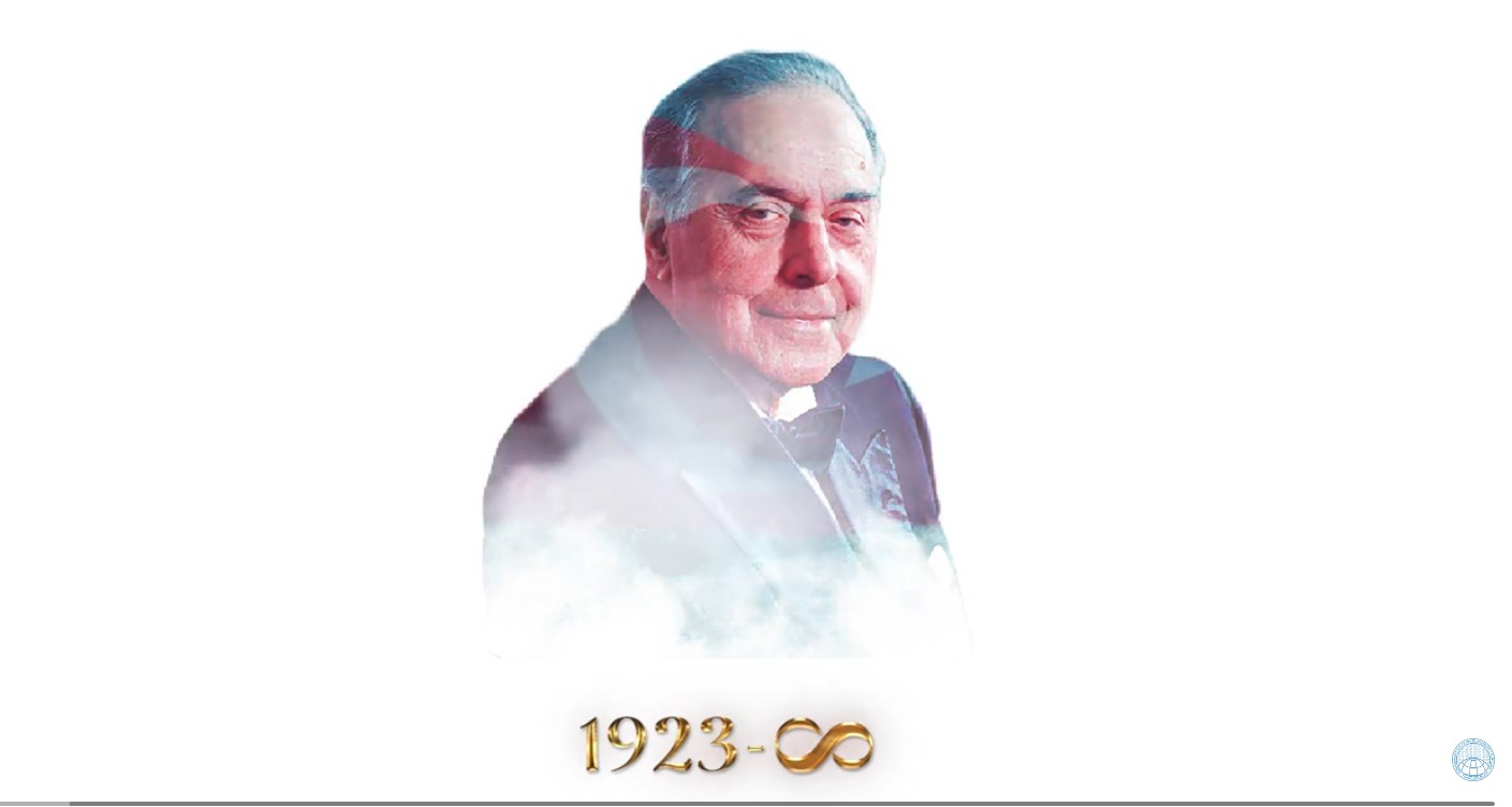 10 May - Ümummilli lider Heydər Əliyevin doğum günüdür